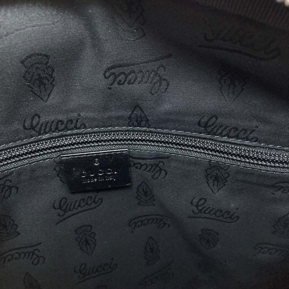 GUCCI Black Shoulder Bag - Picture 8 of 16
